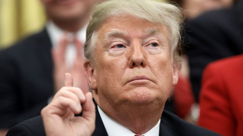 Liệu tổng thống Trump có ứng phó được với giới tinh hoa Mỹ trong năm 2019?