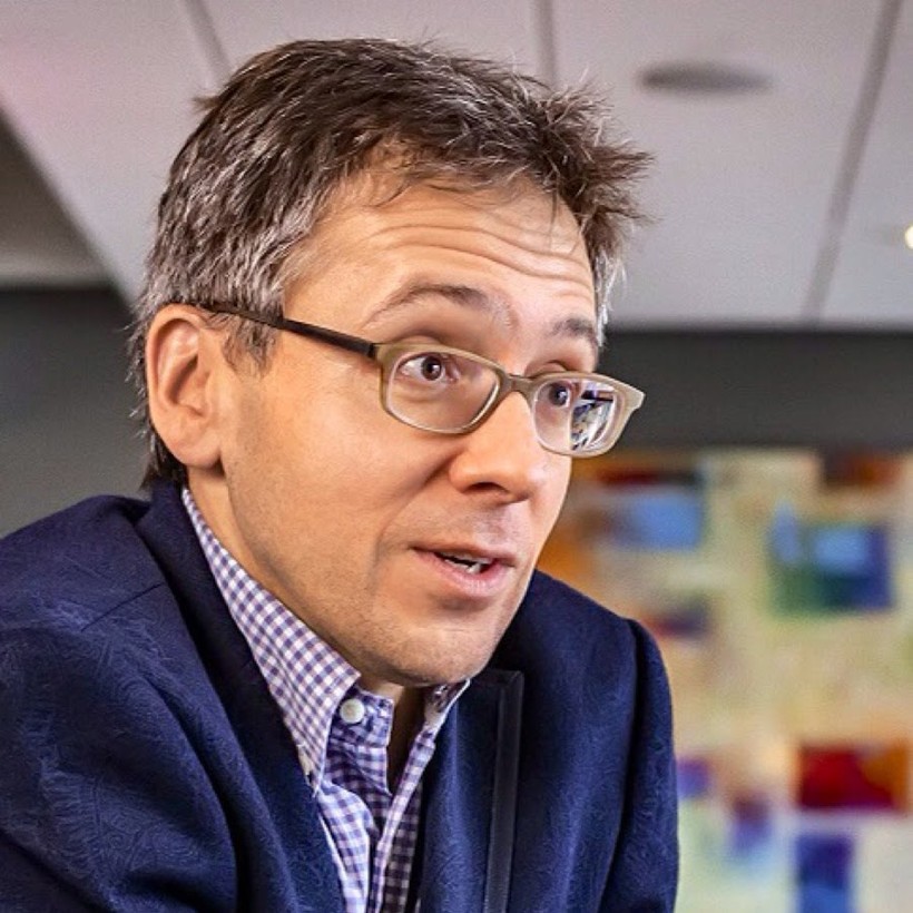 Ian Bremmer - Nhà khoa học chính trị chuyên gia về chính sách ngoại giao. Ian Bremmer - Nhà khoa học chính trị chuyên gia về chính sách ngoại giao.