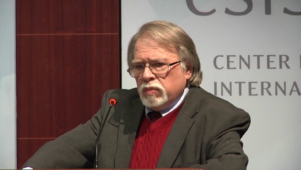 Ông Ted Carpenter. Ông Ted Carpenter.