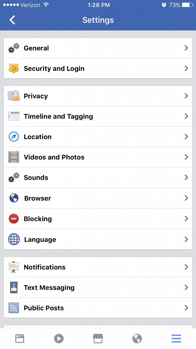 Cách tắt âm thanh video tự động trong Facebook ảnh 6 Cách tắt âm thanh video tự động trong Facebook ảnh 6