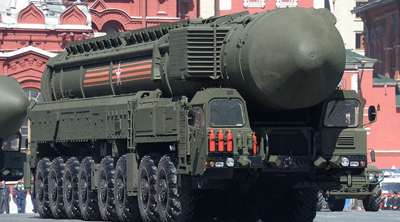 Bộ Ngoại giao Nga: Moscow không có gì phải tự trách mình,có quyền đáp trả Mỹ