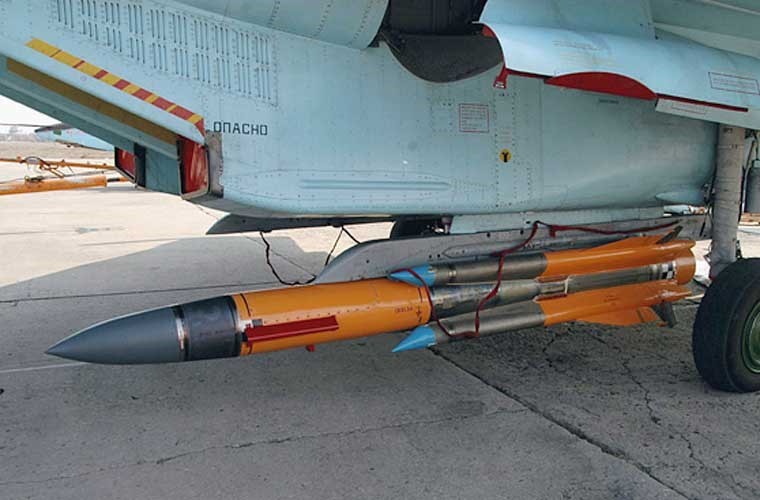 Tên lửa Kh-31A,