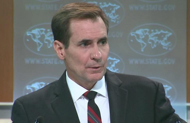 Thượng nghị sĩ Bob Corker, Chủ tịch Ủy ban Đối ngoại Thượng viện Mỹ.