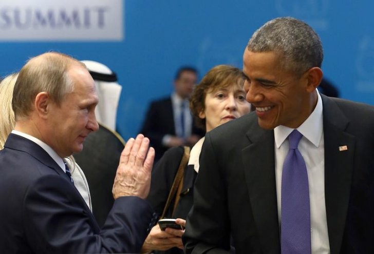 Ông Obama yêu cầu Nga nhượng bộ về Syria.