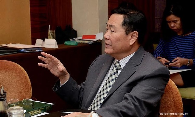 Thẩm phán Tối cao Pháp viện Antonio Carpio.