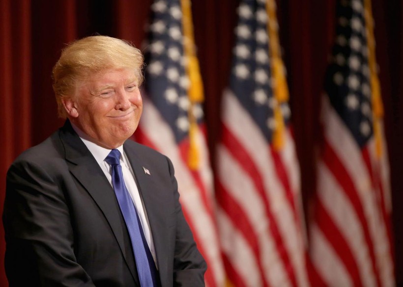 Nếu Donald Trump đắc cử thị trường chứng khoán Mỹ sẽ sụp đổ?