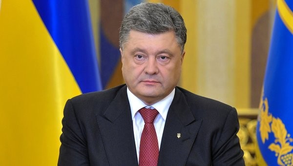 Ông Poroshenko