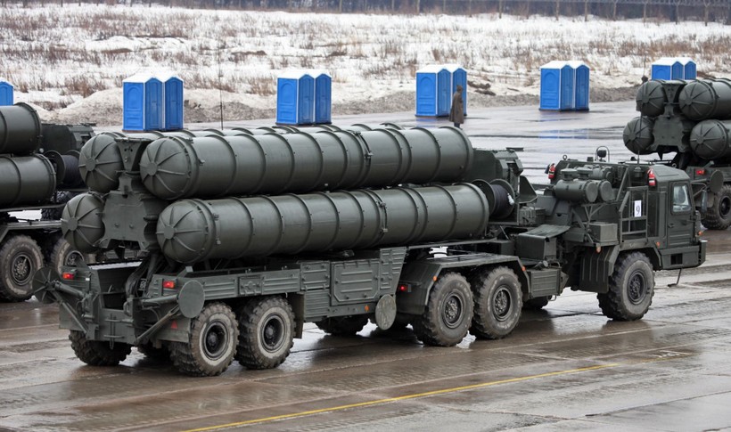Chuyên gia quân sự: Nga có thể bố trí tên lửa S-400 trên quần đảo Kuril