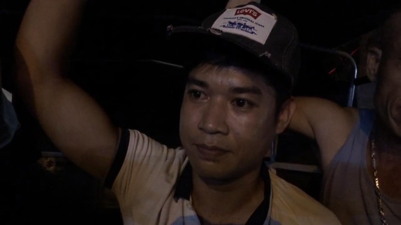 Anh Định kể lại khi xảy ra vụ cháy. Anh 2.jpeg