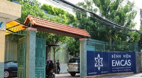 Sở Y tế TP.HCM yêu cầu BV thẩm mỹ EMCAS tạm ngưng thực hiện các kỹ thuật có liên quan đến việc sử dụng phương pháp vô cảm liên quan đến gây mê Sở Y tế TP.HCM yêu cầu BV thẩm mỹ EMCAS tạm ngưng thực hiện các kỹ thuật có liên quan đến việc sử dụng phương pháp vô cảm liên quan đến gây mê