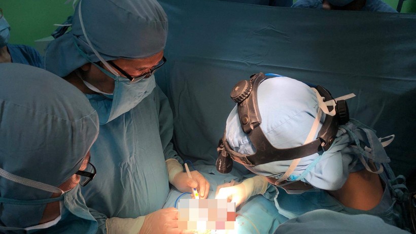 Công bố 10 kỹ thuật chuyên sâu tại các BV trên địa bàn TP.HCM