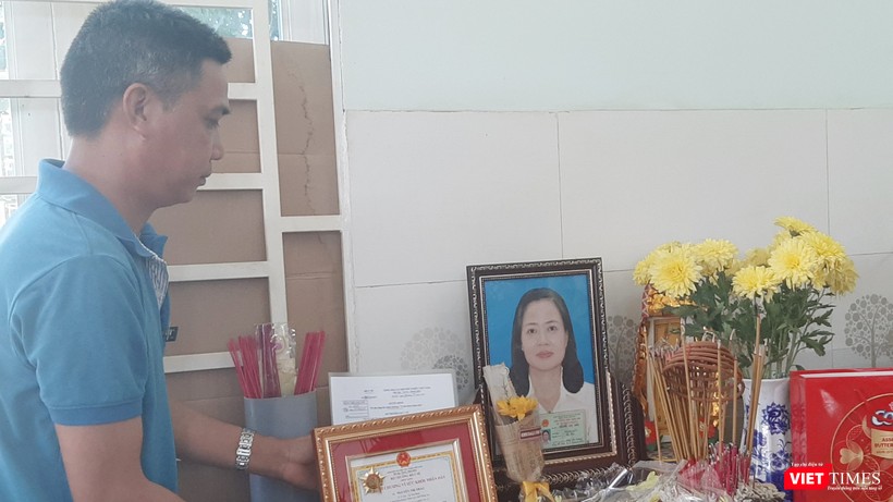 Bệnh nhân ung thư trong tuyệt vọng vẫn gieo mầm sống