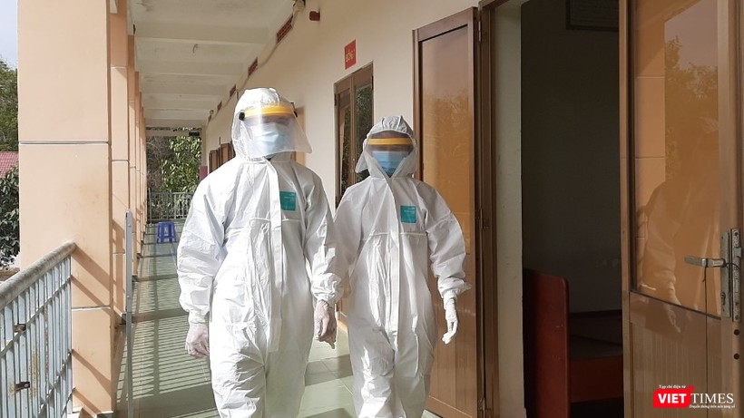 Cảnh giác: Nhiều đối tượng mạo danh Sở Y tế TP.HCM bán tài liệu phòng, chống COVID-19 ảnh 1 Bệnh nhân 45 nhiễm COVID-19 đã đi dạy 1 lớp giáo lý trên địa bàn TP.HCM