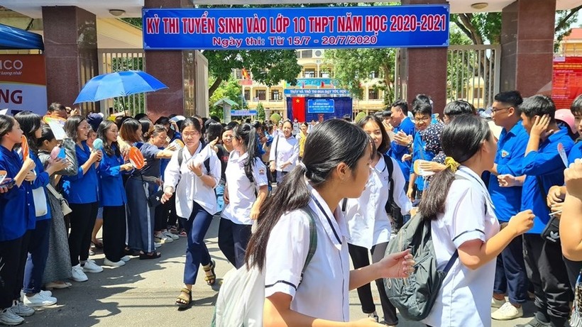 Tra cứu online đáp án đề thi tuyển sinh vào lớp 10 môn tiếng Anh, thành phố Hải Phòng năm 2020