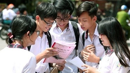 Tra cứu online đáp án đề thi tuyển sinh vào lớp 10 môn Tiếng Anh tỉnh Thanh Hóa năm 2020