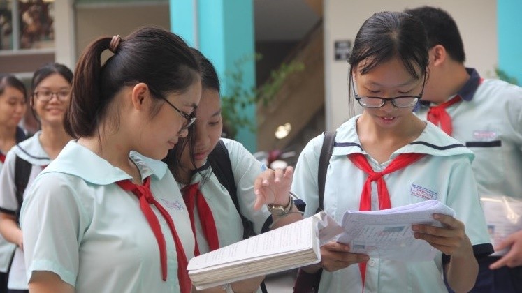 Tra cứu online đáp án đề thi tuyển sinh vào lớp 10 môn Tiếng Anh tỉnh Quảng Trị năm 2020