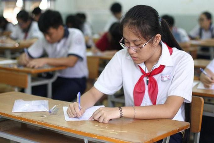 Tra cứu online điểm chuẩn tuyển sinh vào lớp 10 tỉnh Bình Định năm 2020 nhanh nhất