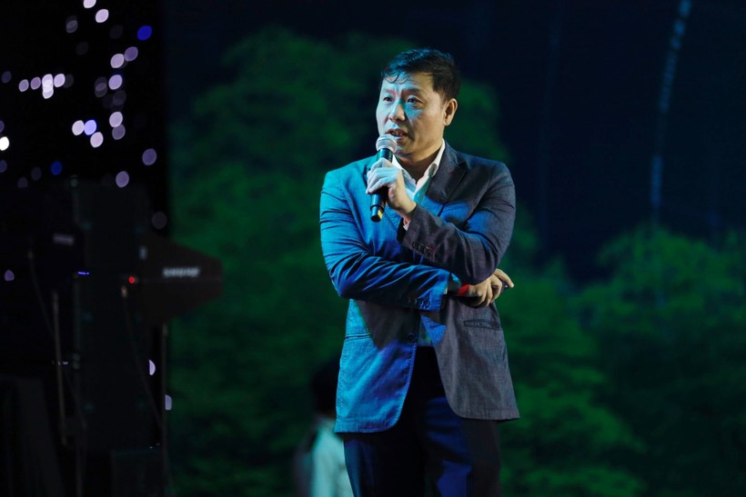 &quot;VinBigdata xây dựng mô hình ngôn ngữ lớn tiếng Việt tập trung giải quyết bài toán của người Việt, đảm bảo tính bảo mật, an toàn dữ liệu&quot; - GS Vũ Hà Văn