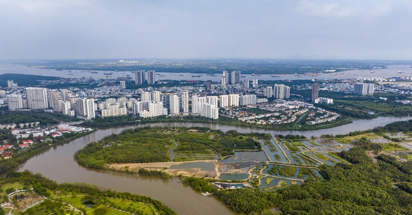 Ông Trần Đình Thiên: 40 năm qua, chỉ 2 năm Việt Nam đạt tăng trưởng 9,3% và 9,5%