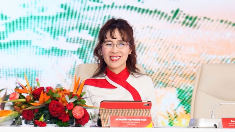 Tỷ phú Nguyễn Thị Phương Thảo: Vietjet cam kết tiếp tục là cầu nối tăng trưởng Việt Nam và thế giới