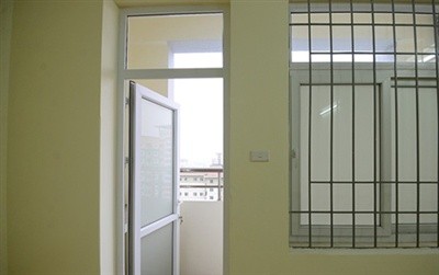 Căn hộ nhỏ là mơ ước của nhiều người