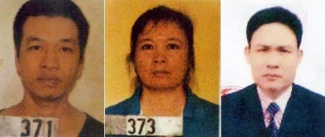 Ba đối tượng: Xuân, Huệ, Huy