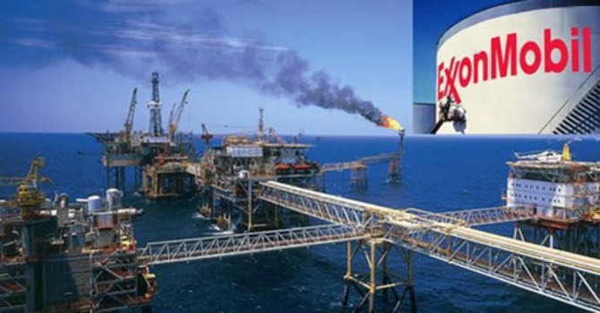 ExxonMobil đàm phán thực hiện dự án khai thác khí ở Việt Nam