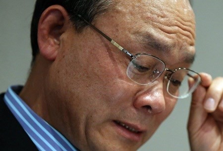 Chủ tịch Sung Wan-jong