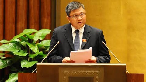 Chủ tịch nước, Thủ tướng sẽ tuyên thệ nhậm chức ảnh 1