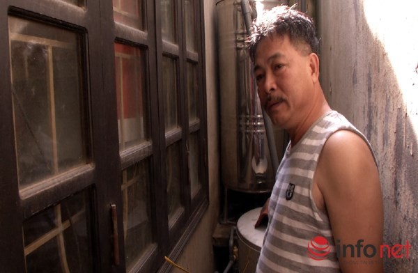 Dân Thủ đô: khoan giếng mới là... “có điều kiện“! ảnh 3