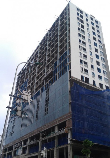 Tướng Nguyễn Xuân Mậu: Có sự 'đánh tráo khái niệm' ở tòa nhà 'pháo đài' Tướng Nguyễn Xuân Mậu: Có sự 'đánh tráo khái niệm' ở tòa nhà 'pháo đài' ảnh 2