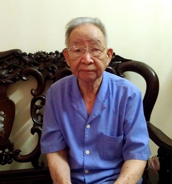 Tướng Nguyễn Xuân Mậu: Có sự 'đánh tráo khái niệm' ở tòa nhà 'pháo đài' Tướng Nguyễn Xuân Mậu: Có sự 'đánh tráo khái niệm' ở tòa nhà 'pháo đài' ảnh 1