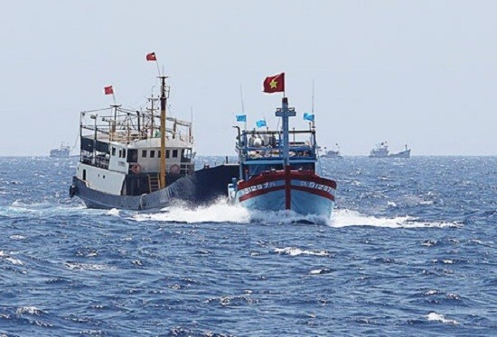 Vừa rời Việt Nam, ông Tập tuyên bố: 'Các đảo ở Biển Đông là của Trung Quốc từ thời cổ đại'