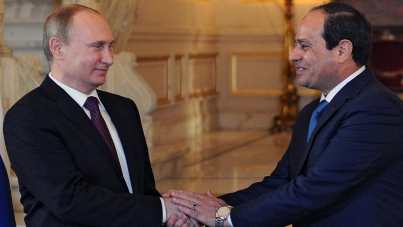 Báo Mỹ: Tổng thống Putin sẽ mạnh tay tại Syria nếu IS đánh bom máy bay Nga ảnh 2