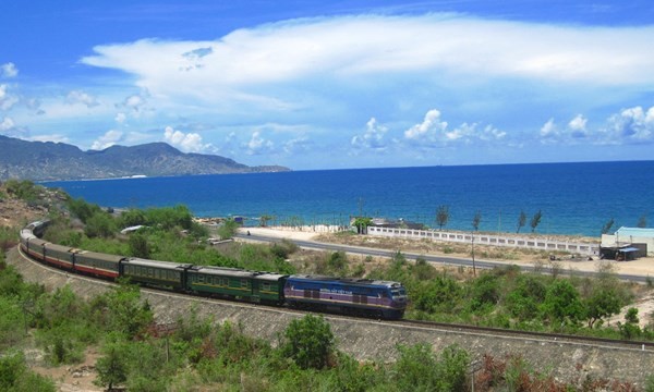 Tuyến đường sắt Bắc-Nam sẽ được đầu tư xây mới