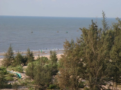 Diễn tập quân sự: Chống các tàu trang bị vũ khí hạng nặng đổ bộ từ biển ảnh 4