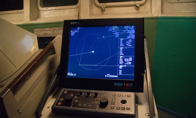 Chùm ảnh tàu ngầm hạt nhân Nga phóng tên lửa Bulava ảnh 7