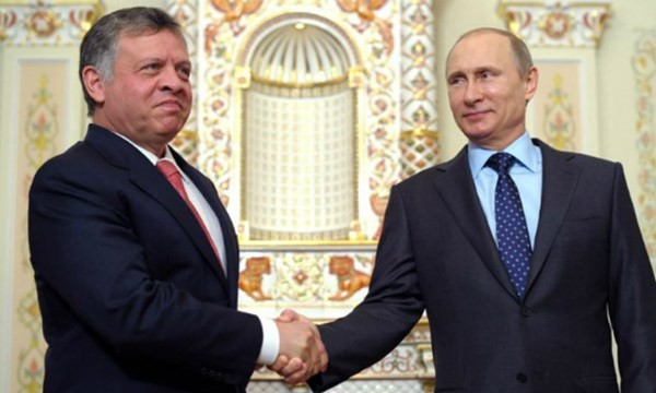 Quốc vương Abdullah đệ Nhị là người có quan hệ rất tốt với Tổng thống Putin