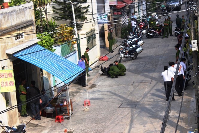 Nổ súng tại Đà Nẵng: Nạn nhân người Trung Quốc Li Muzi là ai?