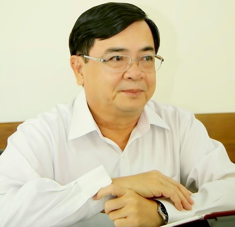 Ông Huỳnh Thế Năng, Tổng Giám đốc Vinafood 2