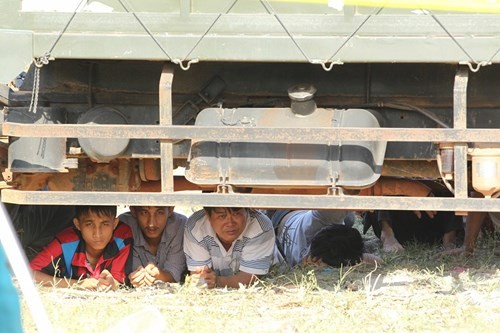 Xét xử vụ thảm sát ở Bình Phước: Dương và Tiến bật khóc khi bị đề nghị án tử hình ảnh 5