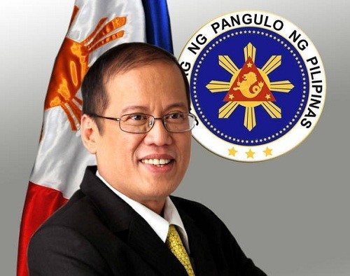 Tổng thống Philippines Benigno Aquino III. Ảnh:AFP