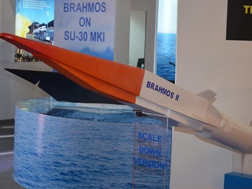 Tên lửa BrahMos 2 cũng sẽ được phát triển thành nhiều phiên bản