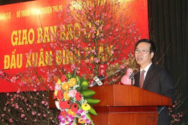 Tân Trưởng Ban Tuyên giáo trẻ nhất lịch sử muốn đổi mới