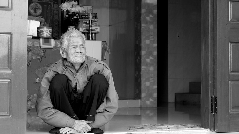 Hơn 5 năm trước, có người về gia đình ông Hoàng Nhỏ, xã Hải Ninh, huyện Quảng Ninh, Quảng Bình lấy ADN để giám định thi hài liệt sĩ Hoàng Văn Túy, ông ấp ủ hy vọng tìm được hài cốt con trai, nhưng không thành.