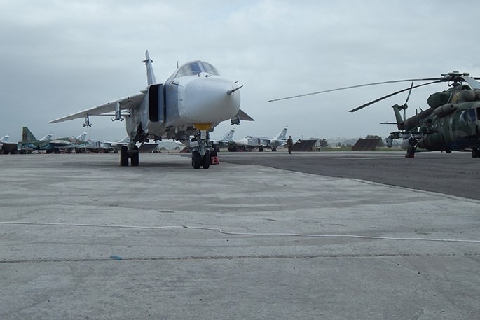 Lực lượng Nga tại Syria còn bao nhiêu sau khi rút quân? ảnh 6