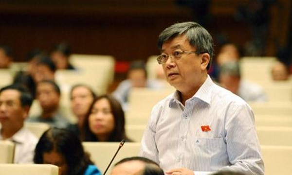 Đại biểu Trương Trọng Nghĩa