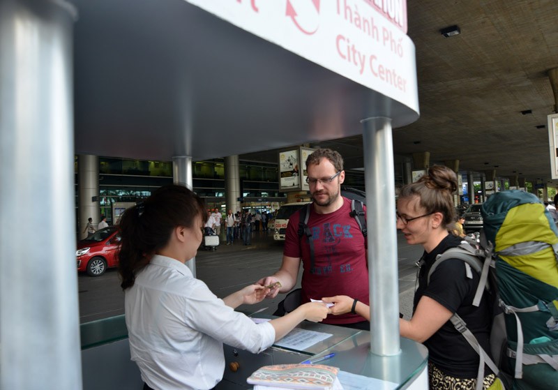 Khám phá xe buýt 5 sao xịn nhất Sài Gòn ảnh 10