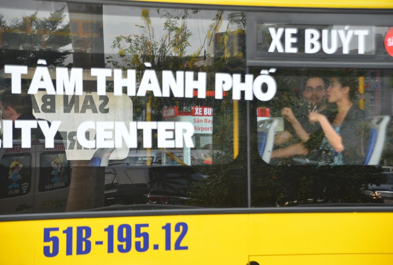 Khám phá xe buýt 5 sao xịn nhất Sài Gòn ảnh 15