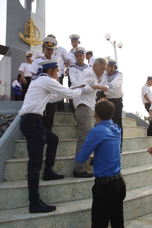 Huyền thoại 'đặc công nước' ảnh 4